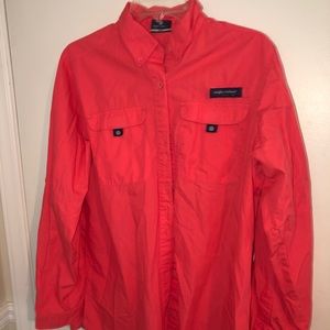 Simply Southern Button Up shirt